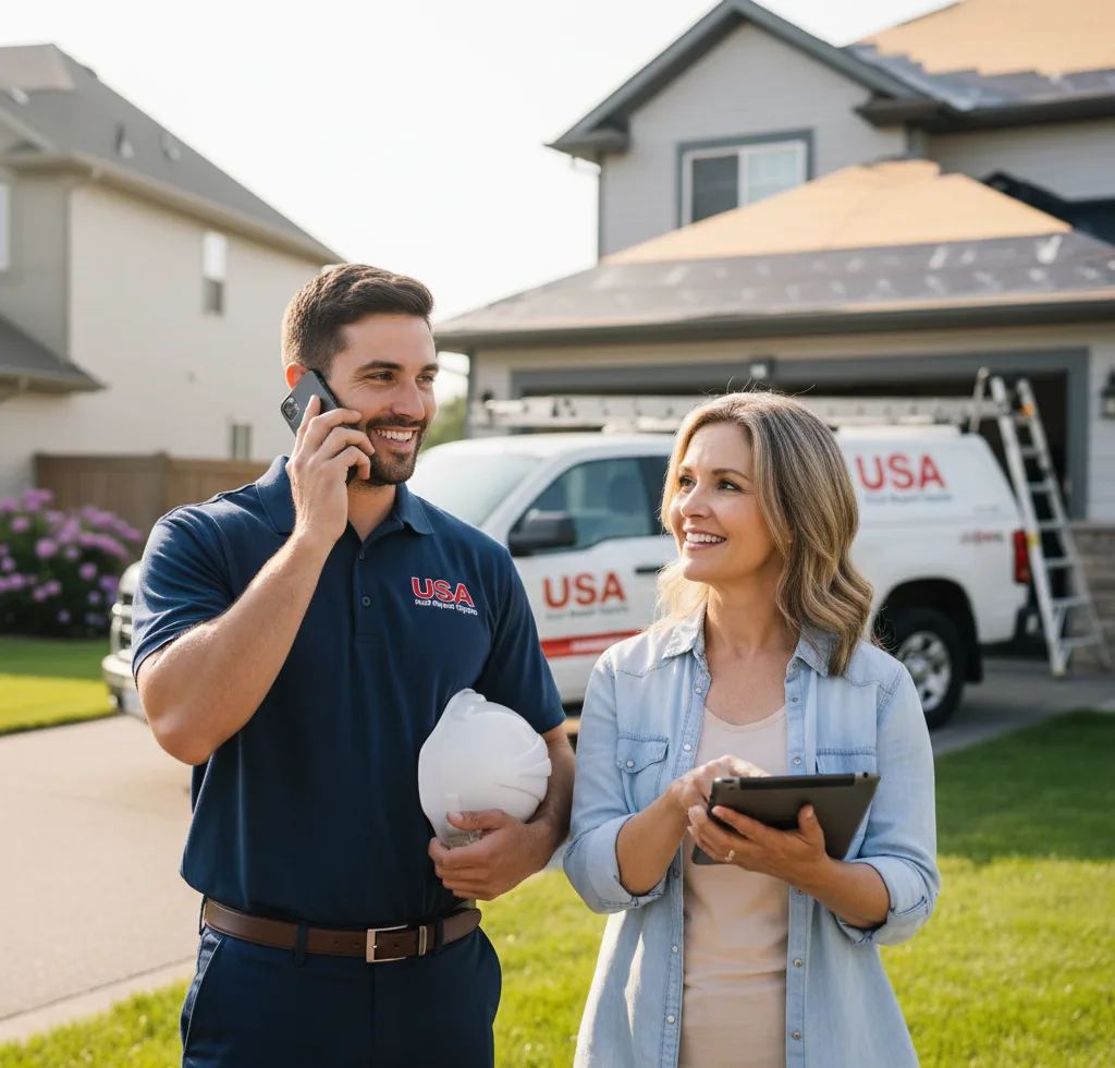 Roof Leak Repair in Southside, AL
